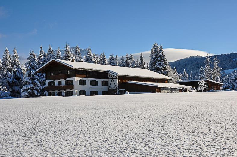 Bauernhof Niederfilzboden