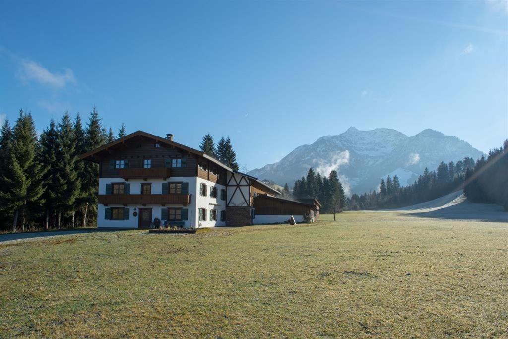 Bauernhof Niederfilzboden