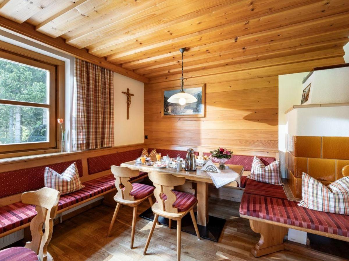 Bauernhof Niederfilzboden Séjour à la ferme Fieberbrunn