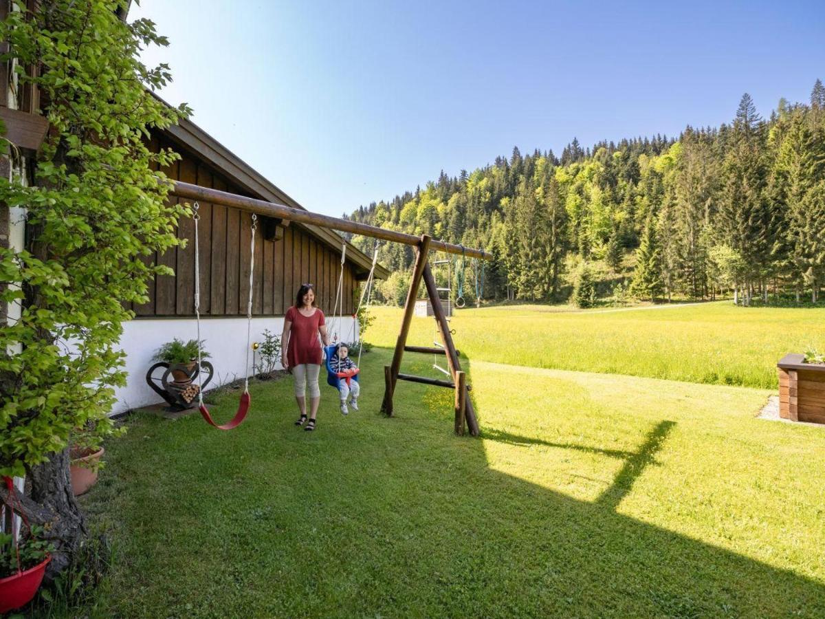 Séjour à la ferme Bauernhof Niederfilzboden Fieberbrunn
