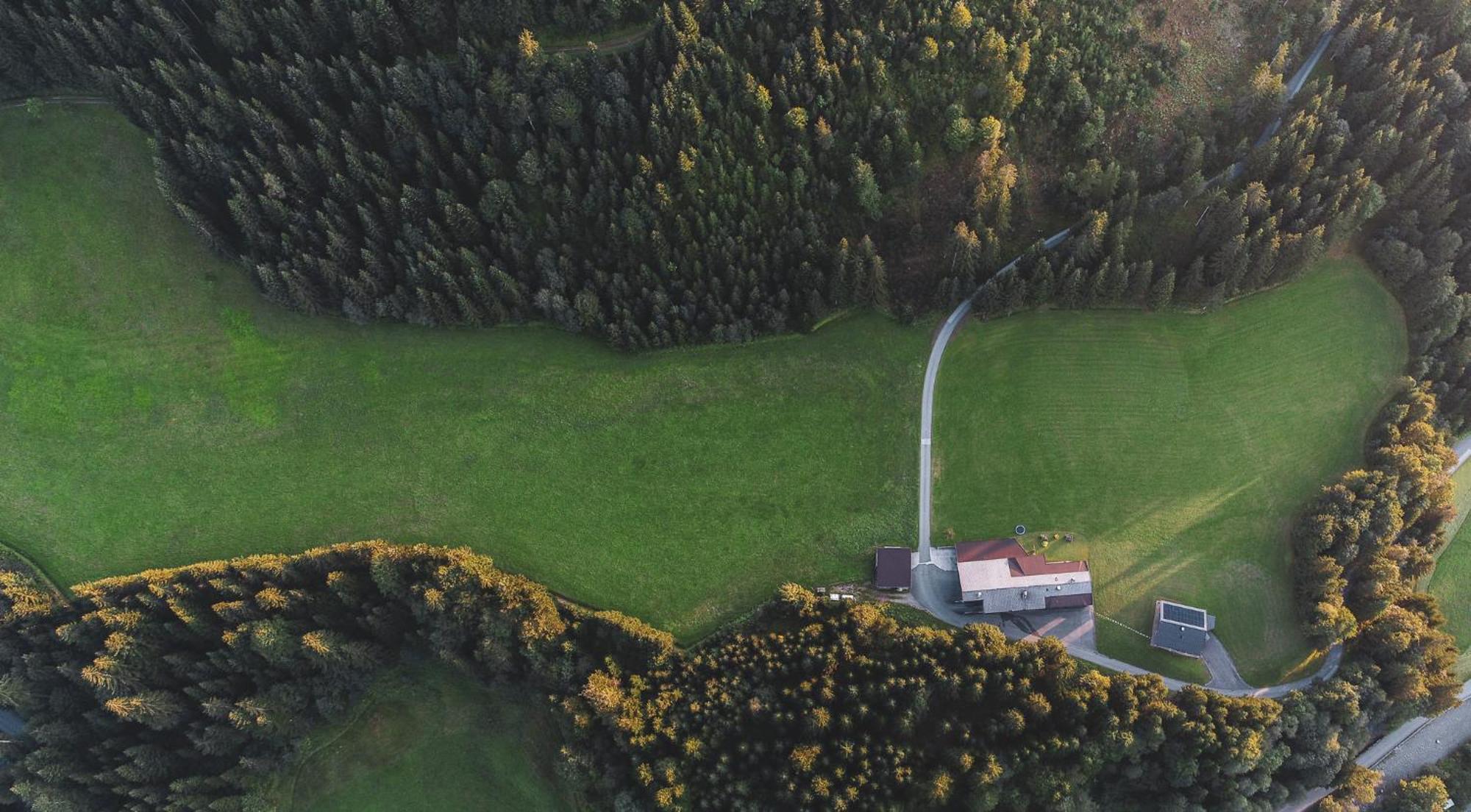 Bauernhof Niederfilzboden * Fieberbrunn